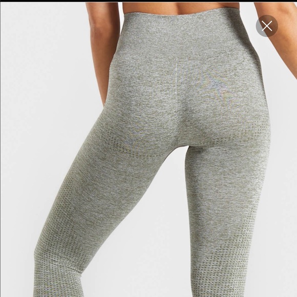 Vital Seamless Gymshark Leggings - Picture 9 of 9